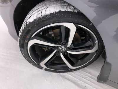 2020 Honda Accord Sedan Sport