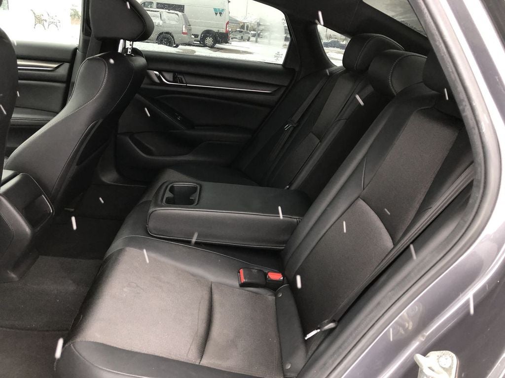 2020 Honda Accord Sedan Sport
