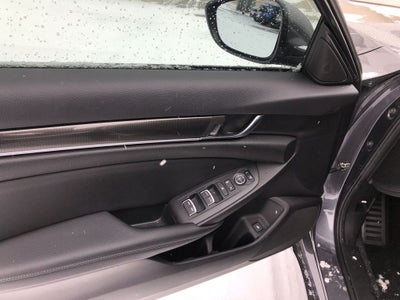 2020 Honda Accord Sedan Sport