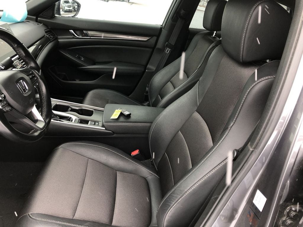 2020 Honda Accord Sedan Sport