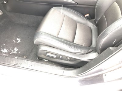 2020 Honda Accord Sedan Sport