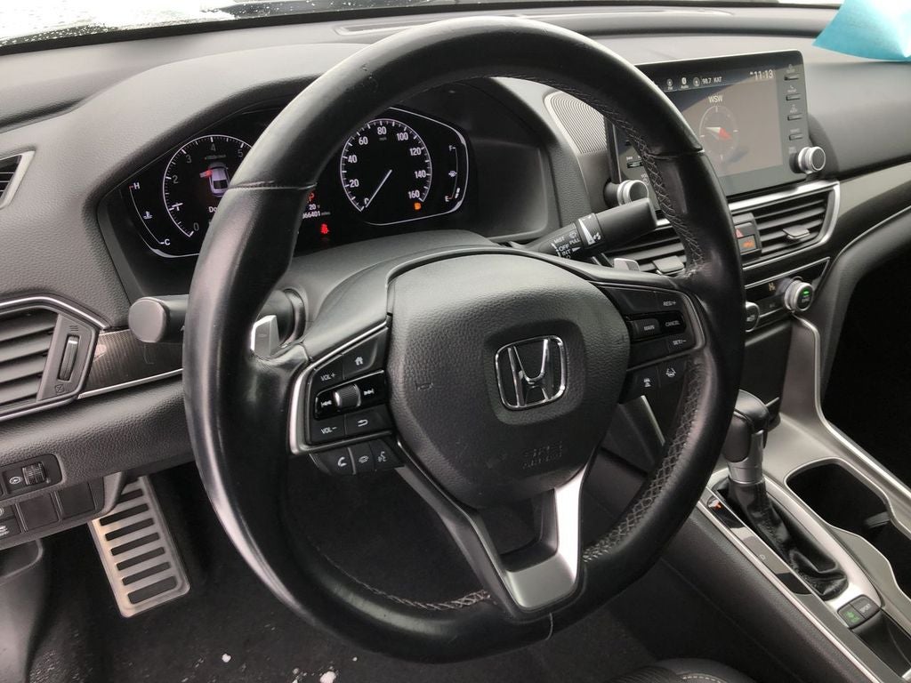 2020 Honda Accord Sedan Sport