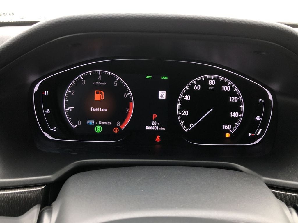 2020 Honda Accord Sedan Sport