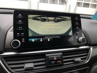 2020 Honda Accord Sedan Sport