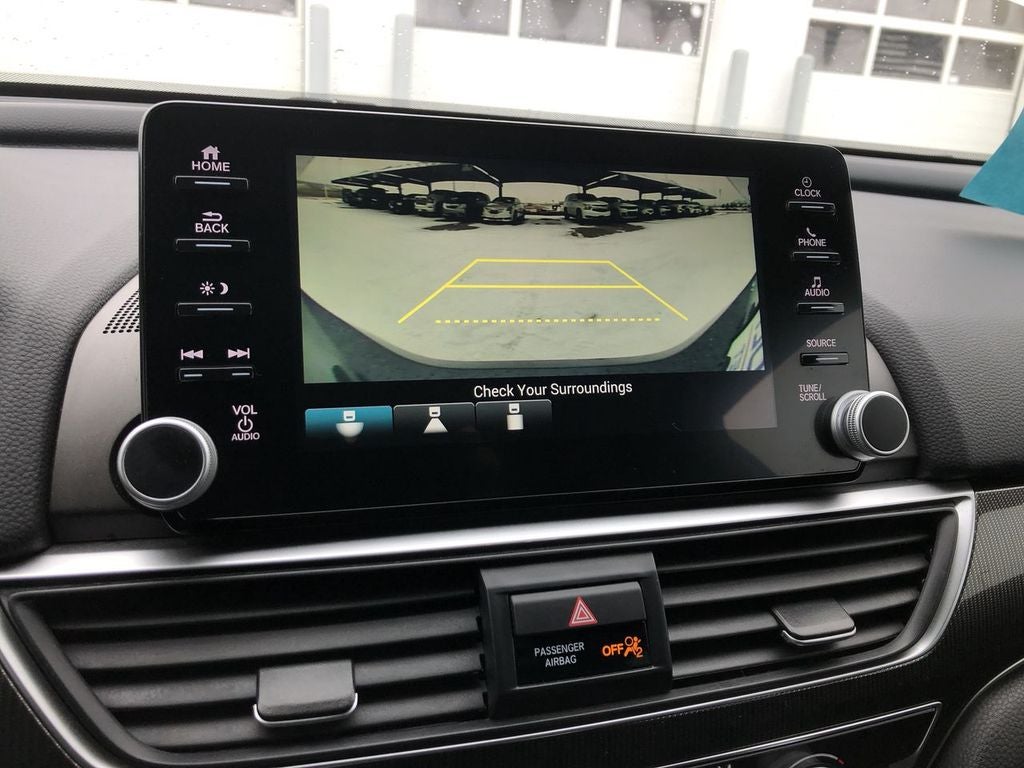 2020 Honda Accord Sedan Sport