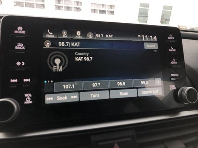 2020 Honda Accord Sedan Sport