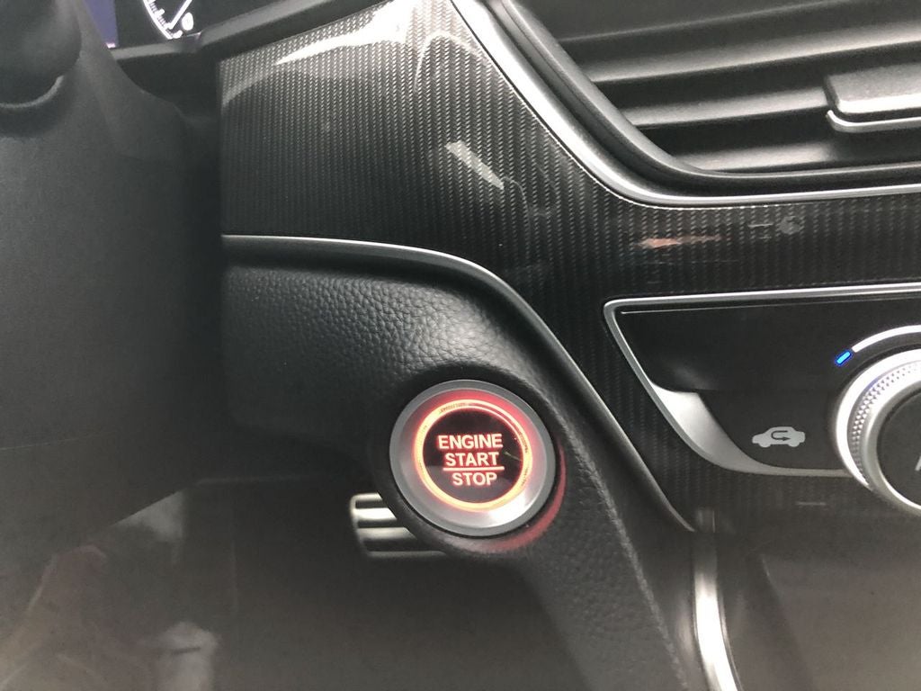 2020 Honda Accord Sedan Sport