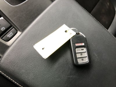 2020 Honda Accord Sedan Sport