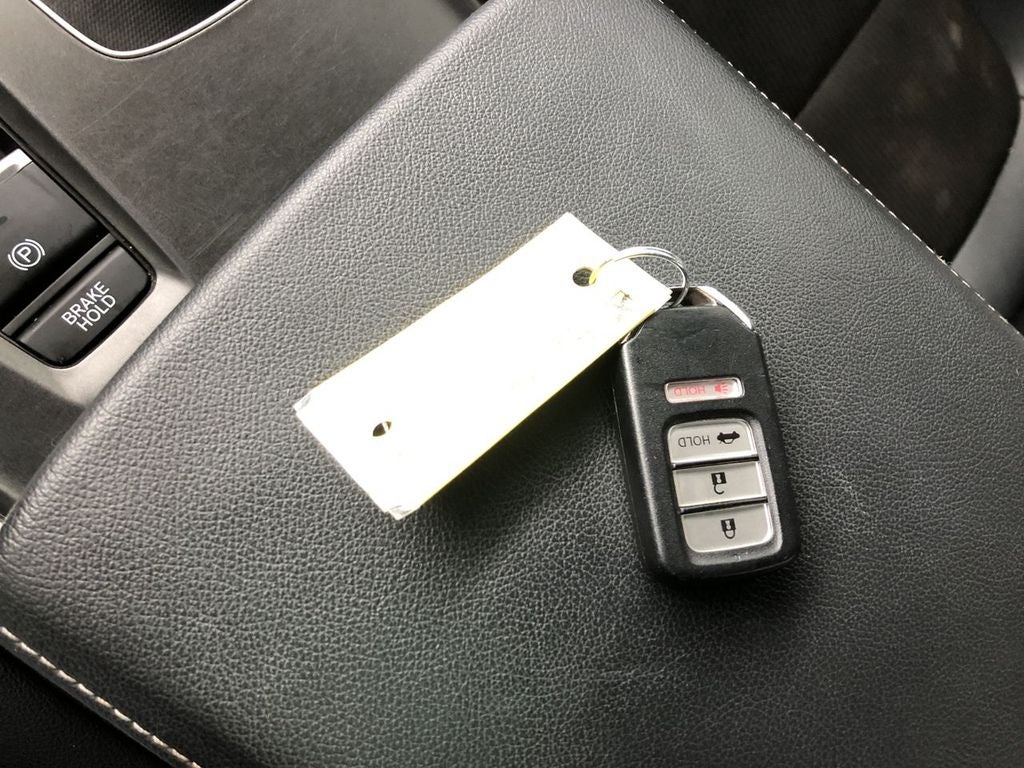 2020 Honda Accord Sedan Sport