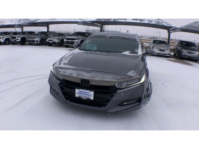 2020 Honda Accord Sedan Sport