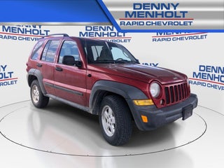 2006 Jeep Liberty Sport