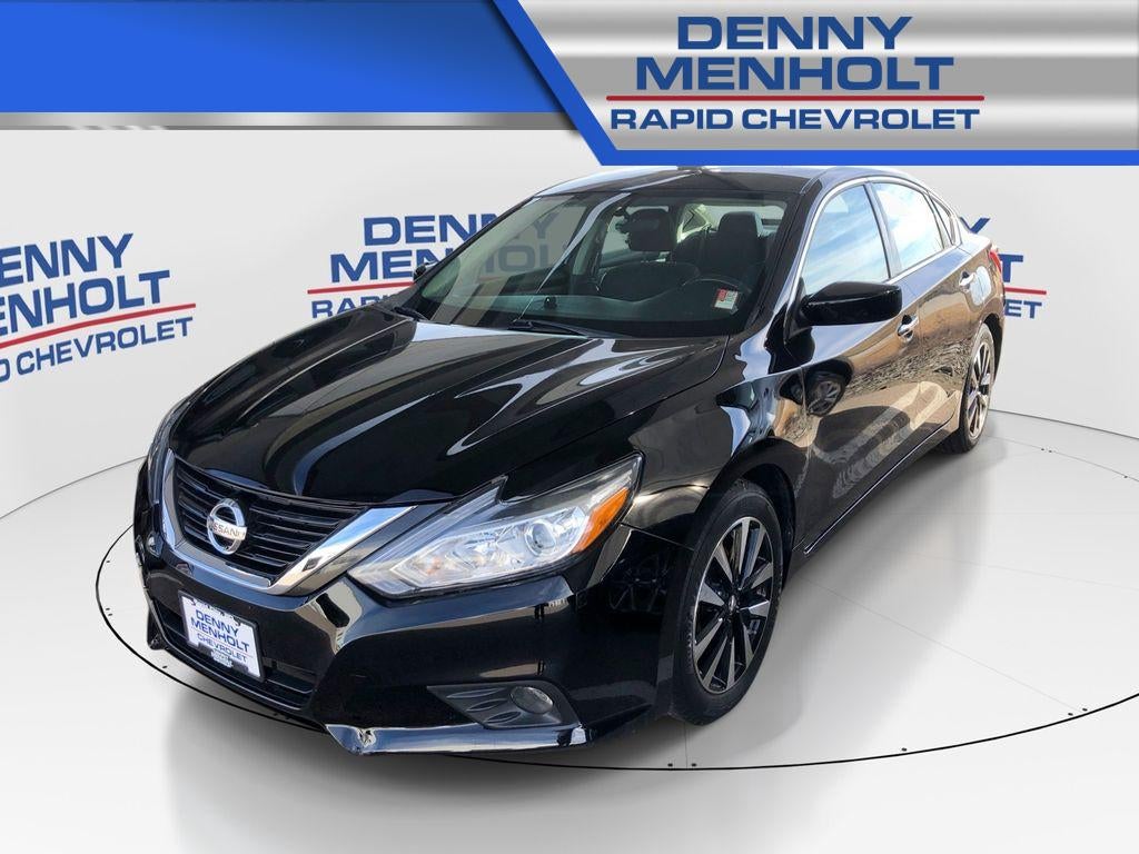 2018 Nissan Altima 2.5 SV