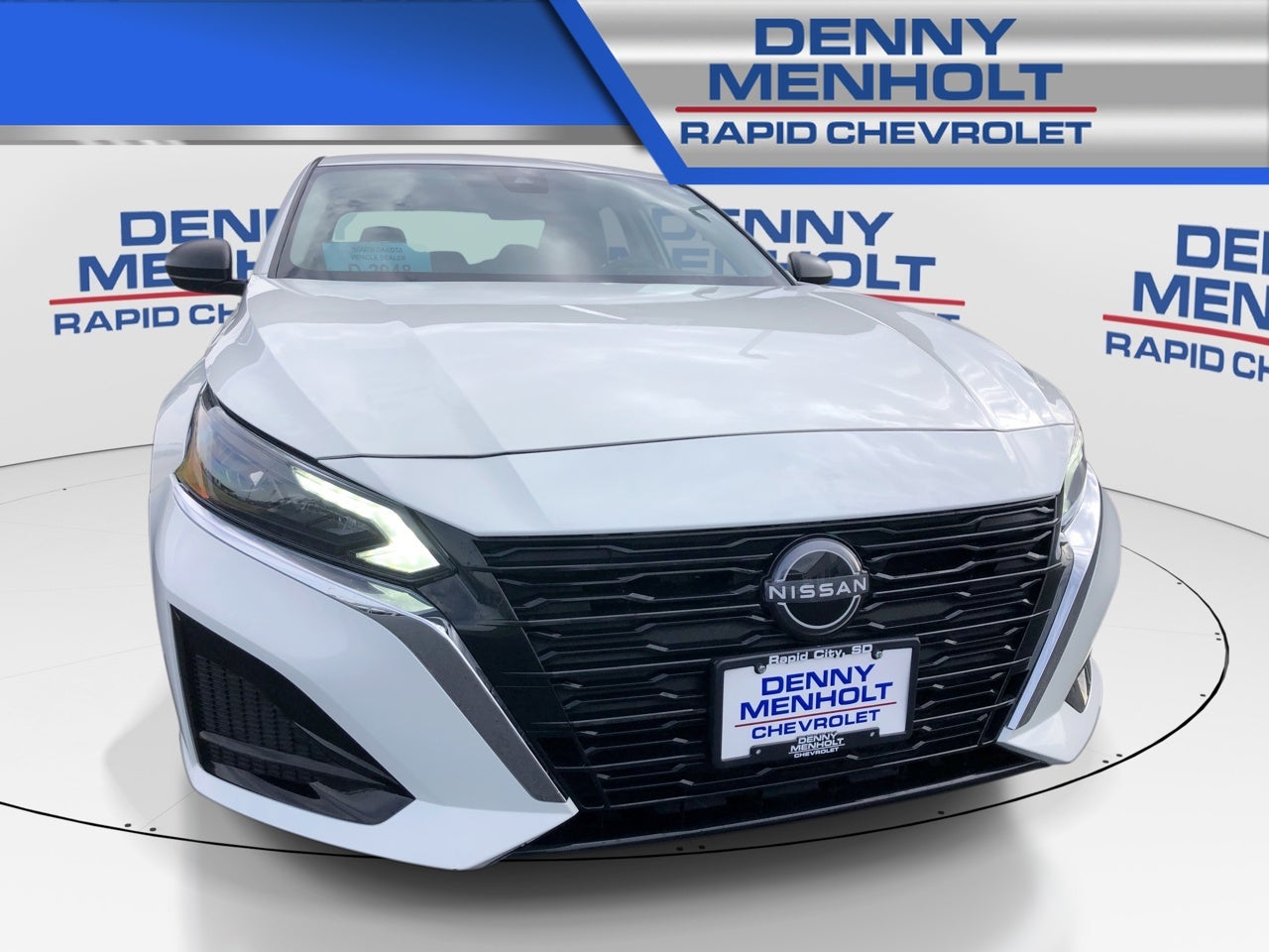2025 Nissan Altima SV FWD