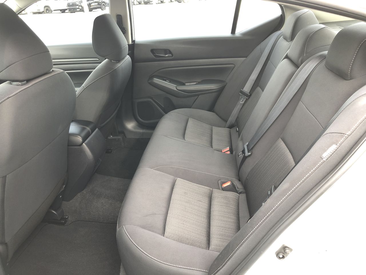 2025 Nissan Altima SV - Photo 10