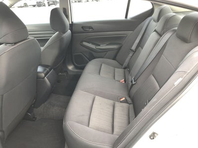 2025 Nissan Altima SV FWD