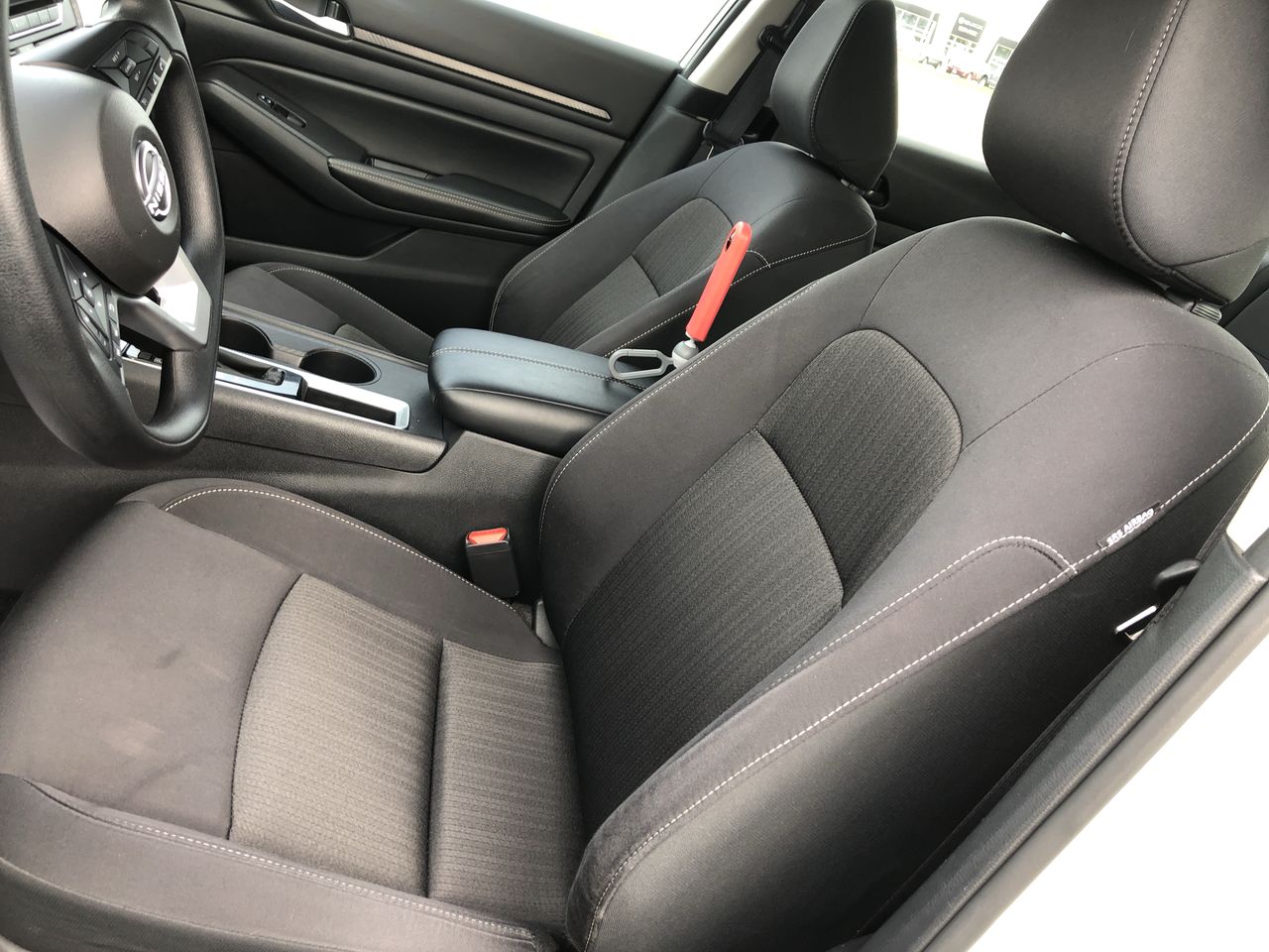 2025 Nissan Altima SV - Photo 12