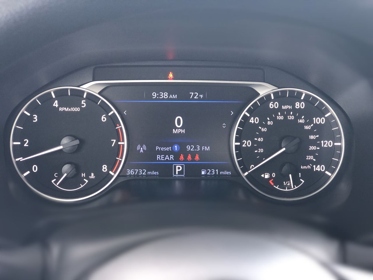 2025 Nissan Altima SV - Photo 15