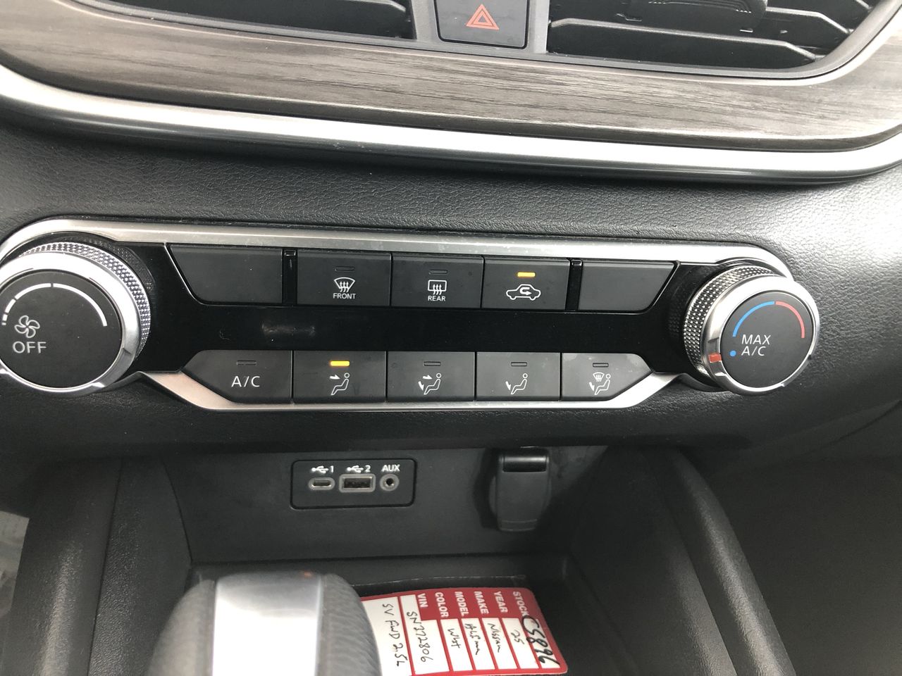 2025 Nissan Altima SV - Photo 16