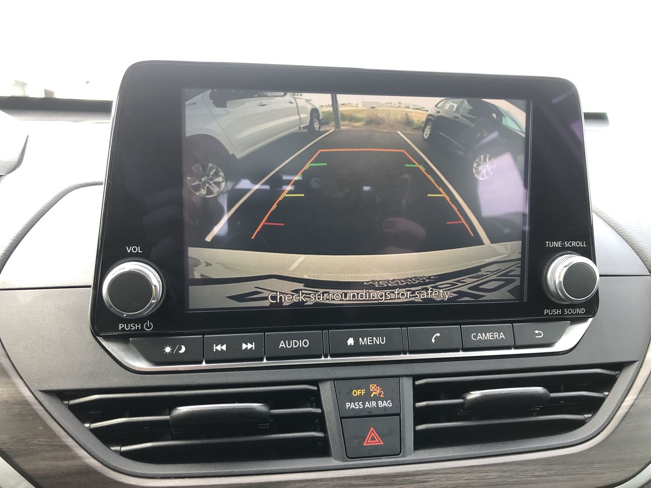 2025 Nissan Altima SV - Photo 17