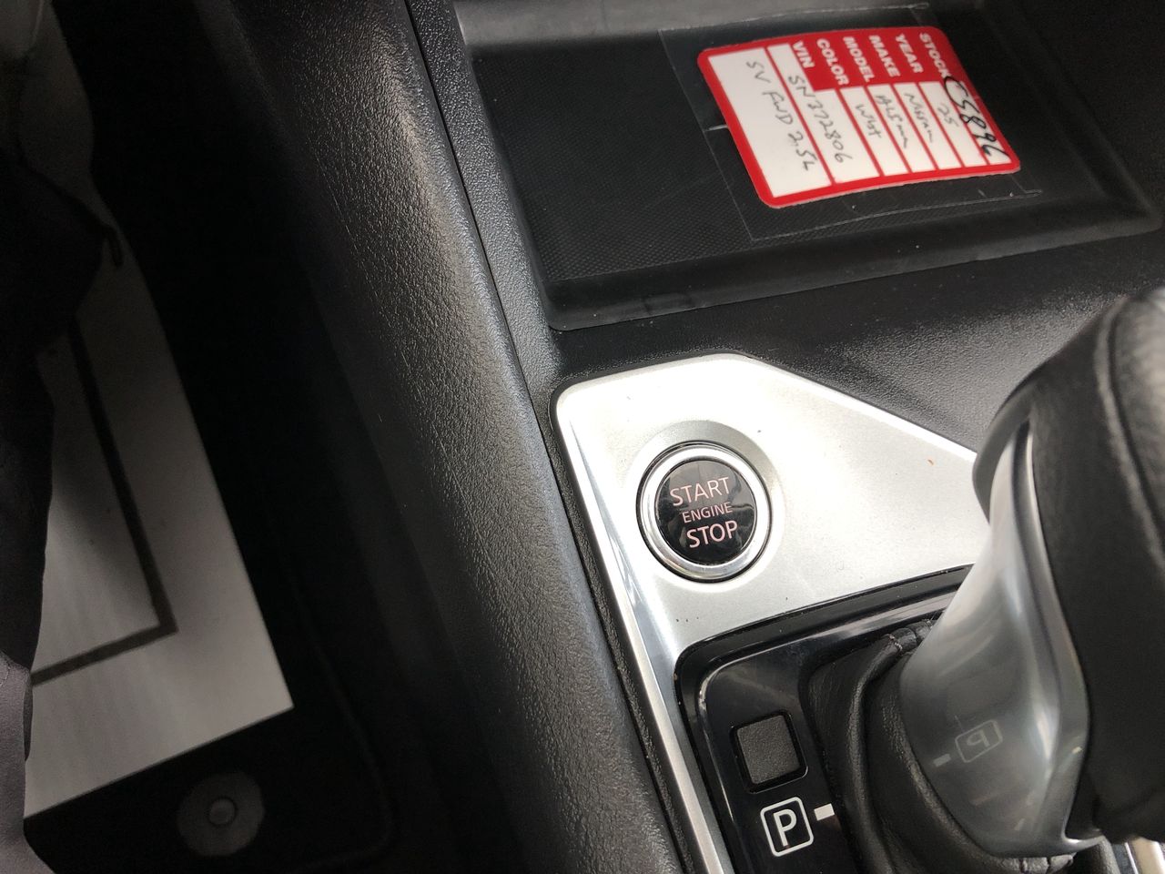 2025 Nissan Altima SV - Photo 19