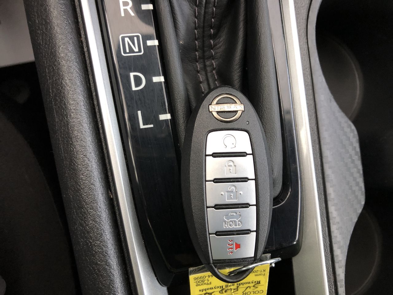 2025 Nissan Altima SV - Photo 20