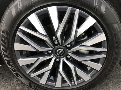 2025 Nissan Altima SV FWD