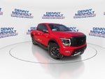 2021 Nissan TITAN Crew Cab PRO-4X 4x4