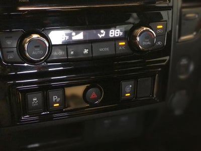 2021 Nissan TITAN Crew Cab PRO-4X 4x4
