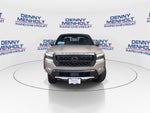2023 Nissan Frontier Crew Cab PRO-4X 4x4