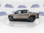2023 Nissan Frontier Crew Cab PRO-4X 4x4