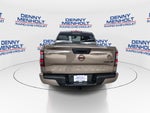 2023 Nissan Frontier Crew Cab PRO-4X 4x4