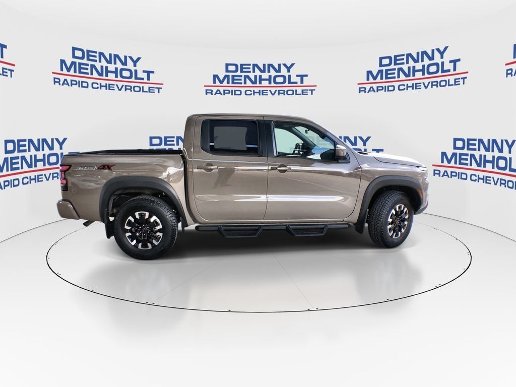 2023 Nissan Frontier Crew Cab PRO-4X 4x4