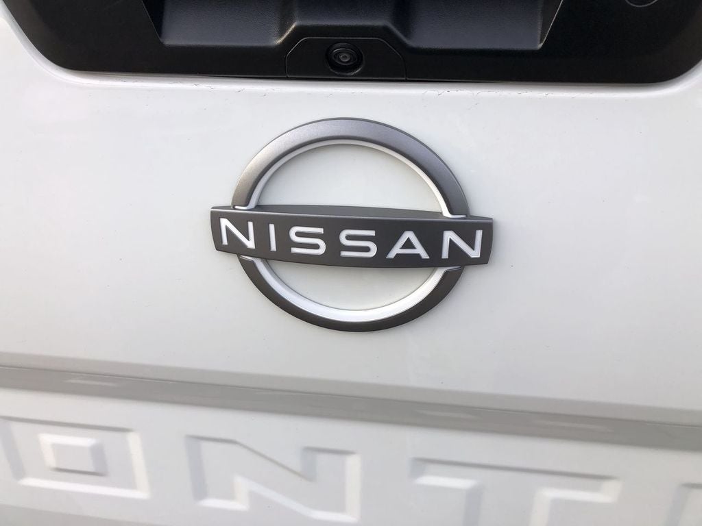 2024 Nissan Frontier S