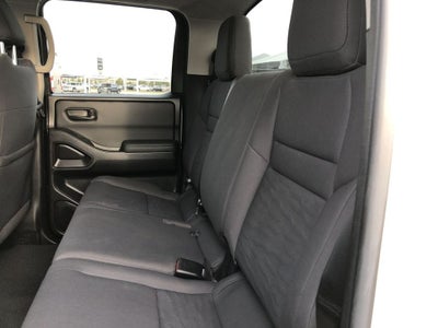 2024 Nissan Frontier S