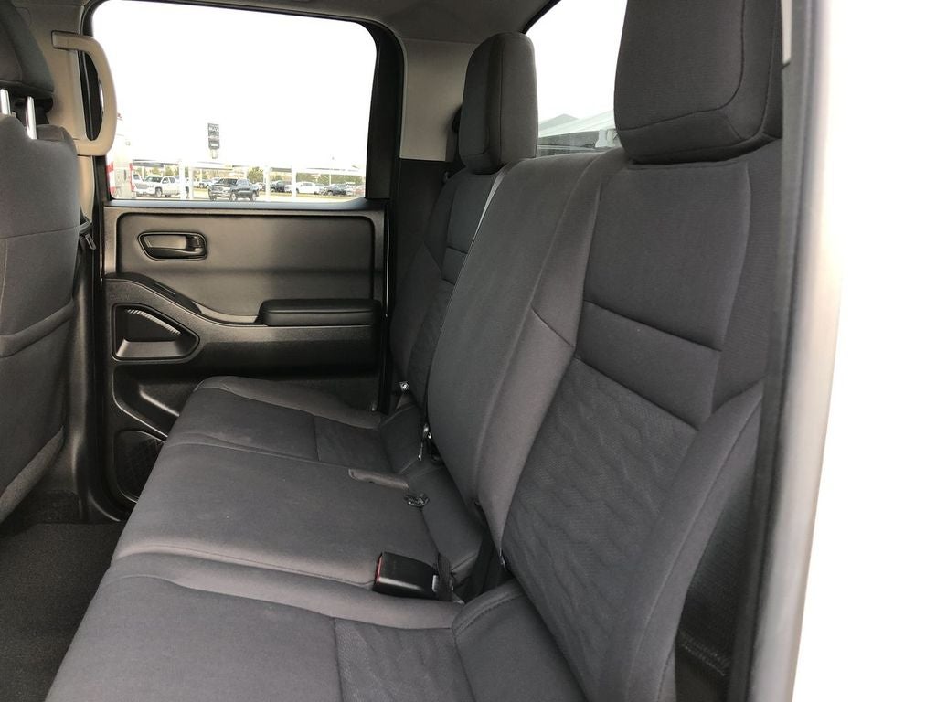 2024 Nissan Frontier S