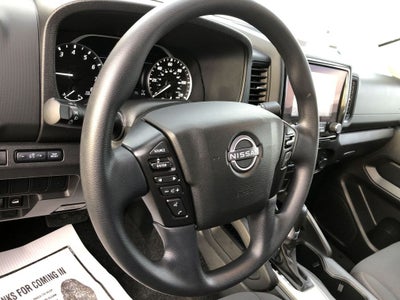 2024 Nissan Frontier S