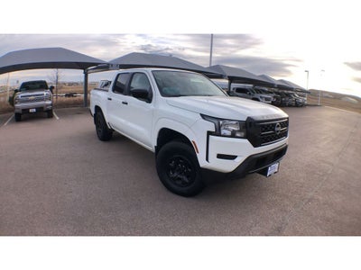 2024 Nissan Frontier S