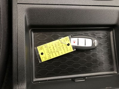 2024 Nissan Frontier S