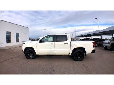 2024 Nissan Frontier S