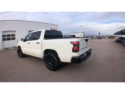 2024 Nissan Frontier S