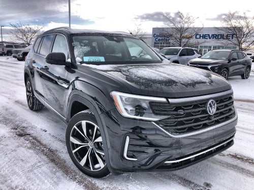 2025 Volkswagen Atlas 2.0T SEL Premium R-Line