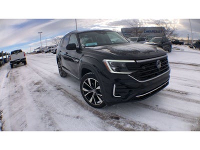 2025 Volkswagen Atlas 2.0T SEL Premium R-Line