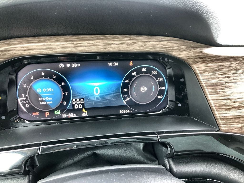 2025 Volkswagen Atlas 2.0T SEL Premium R-Line