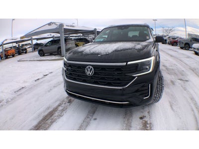2025 Volkswagen Atlas 2.0T SEL Premium R-Line