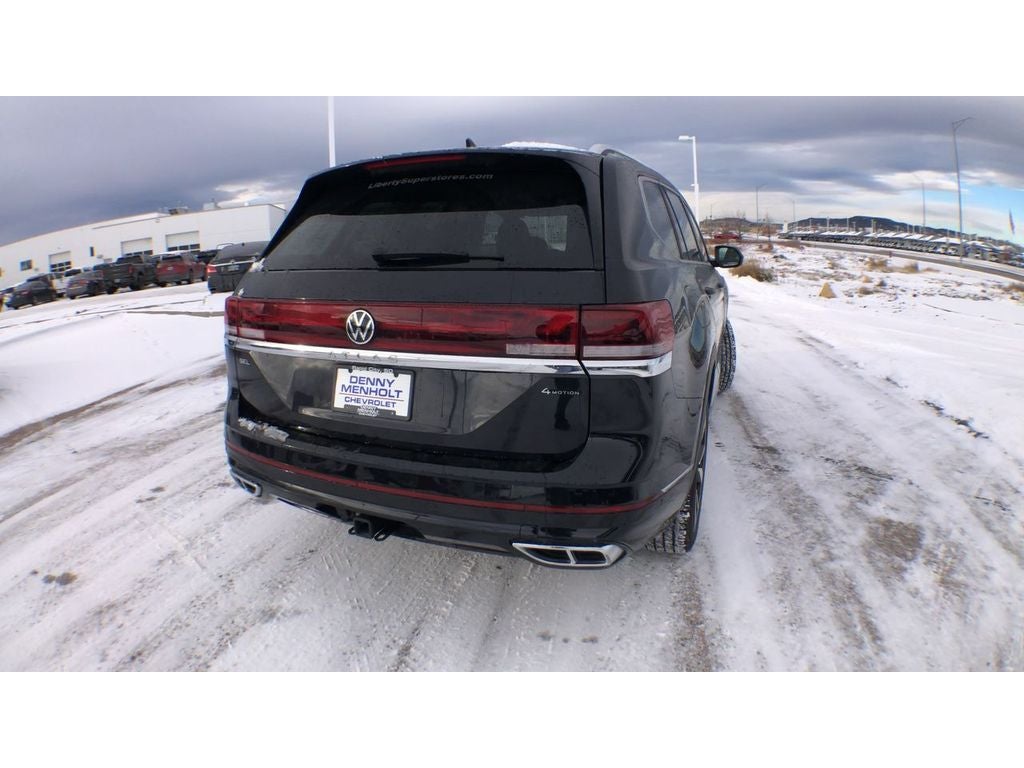 2025 Volkswagen Atlas 2.0T SEL Premium R-Line