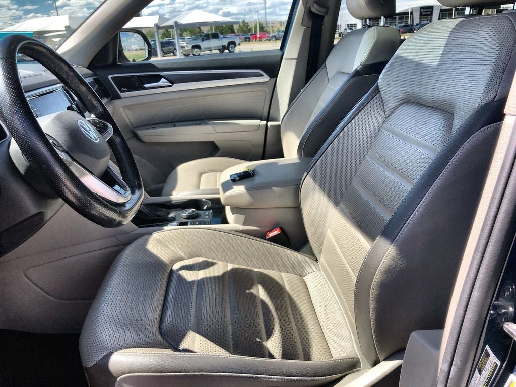 2022 Volkswagen Atlas 3.6L V6 SEL Premium R-Line