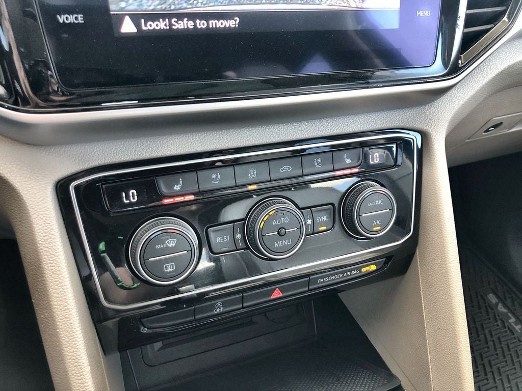 2022 Volkswagen Atlas 3.6L V6 SEL Premium R-Line
