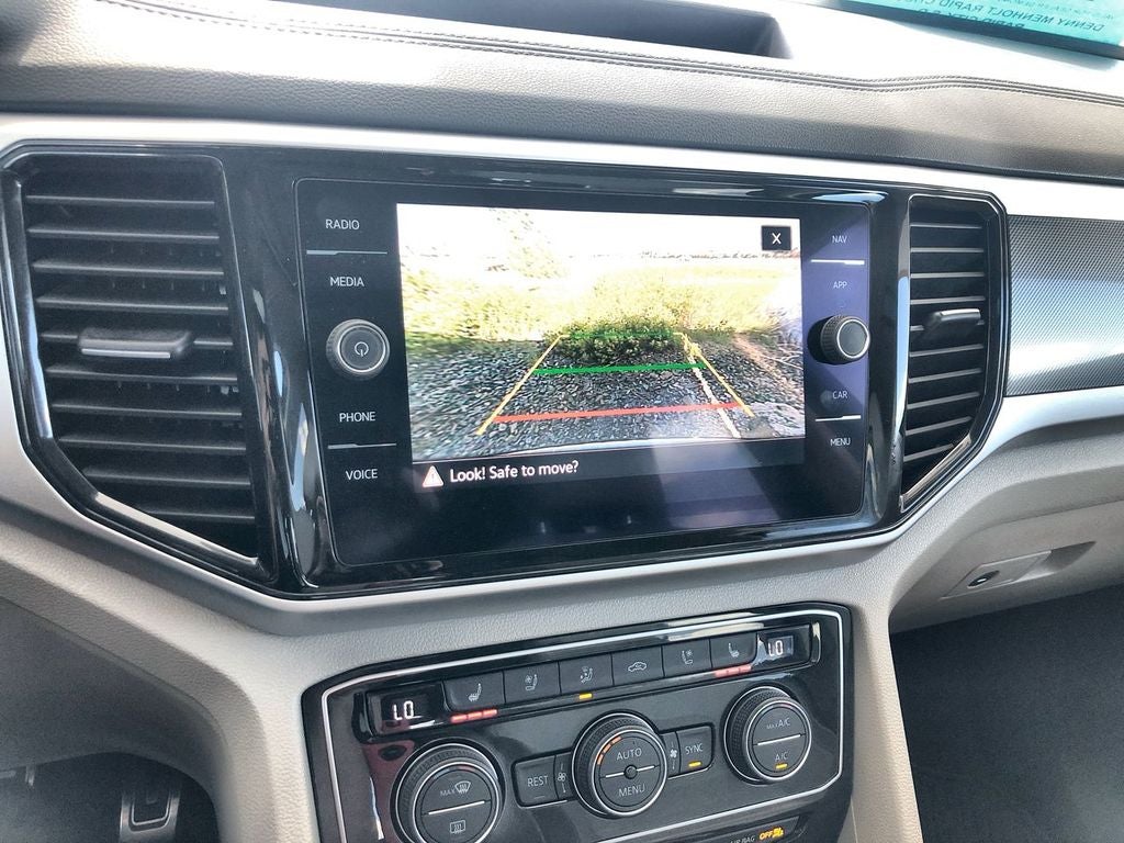 2022 Volkswagen Atlas 3.6L V6 SEL Premium R-Line