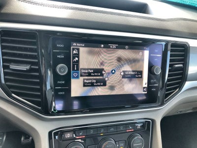 2022 Volkswagen Atlas 3.6L V6 SEL Premium R-Line