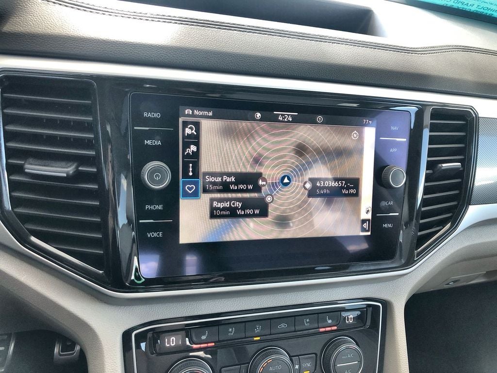 2022 Volkswagen Atlas 3.6L V6 SEL Premium R-Line